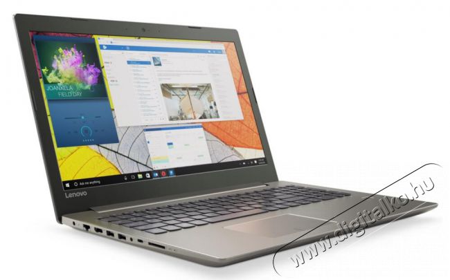 Lenovo IdeaPad 520 81BF00D0HV notebook Iroda és számítástechnika - Notebook - 334206