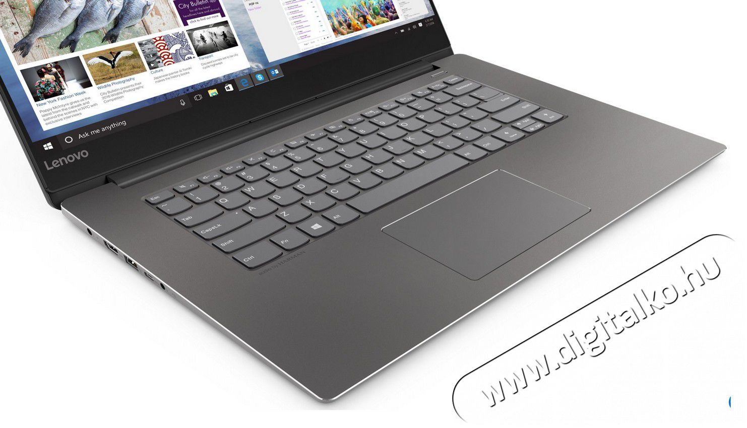 Lenovo IdeaPad 530S 81EV00A4HV laptop Egyéb - Nem forgalmazzuk ! - 351194