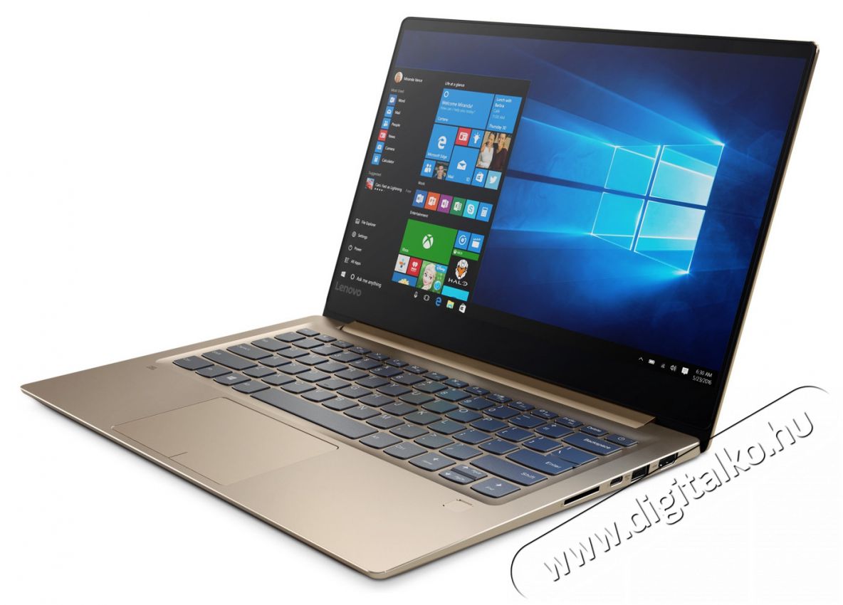 Lenovo IdeaPad 720s 80XC002PHV notebook Iroda és számítástechnika - Notebook - 321565
