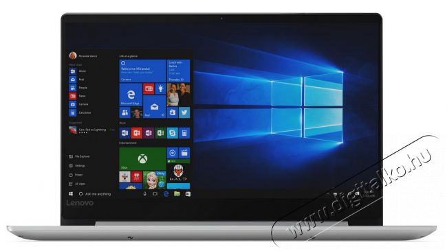Lenovo IdeaPad 720s 80XC002QHV notebook Iroda és számítástechnika - Notebook - 321566
