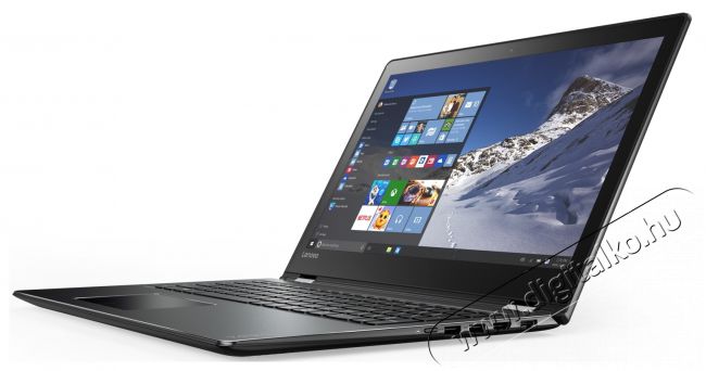 Lenovo IdeaPad Yoga 510 80VB003XHV notebook - fekete Iroda és számítástechnika - Notebook - 312240