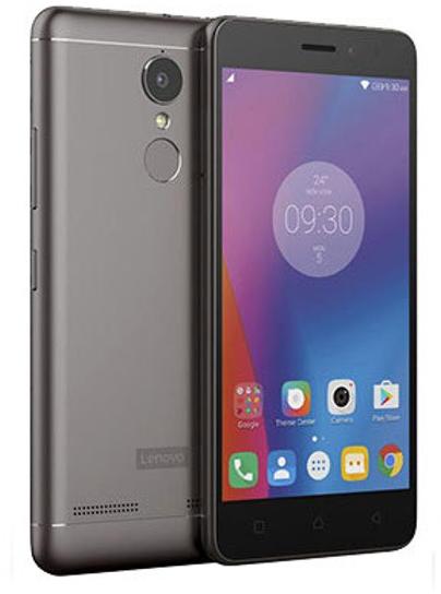 Lenovo Vibe K6 Power 16GB DS (PA5E0006RO) okostelefon - sötétszürke Egyéb - Nem forgalmazzuk ! - 314723