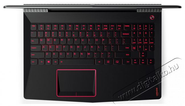 Lenovo Legion Y520 80WK009CHV Gamer notebook Egyéb - Nem forgalmazzuk ! - 319455