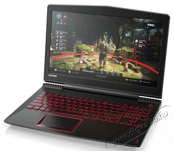 Lenovo Legion Y520 80WK009CHV Gamer notebook Egyéb - Nem forgalmazzuk ! - 319455
