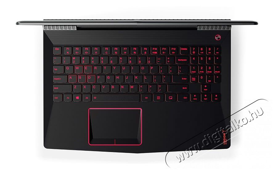 Lenovo Legion Y520 80WK009DHV 15,6 FHD IPS/Intel Core i7-7700HQ/8GB/1TB/128GB/GTX 1050 4GB/fekete l Egy&eacute;b - Nem forgalmazzuk ! - 321763