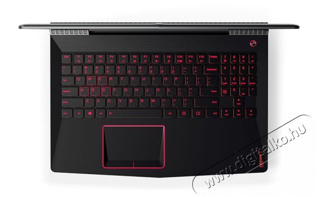 Lenovo Legion Y520 80WK009DHV 15,6 FHD IPS/Intel Core i7-7700HQ/8GB/1TB/128GB/GTX 1050 4GB/fekete l Egy&eacute;b - Nem forgalmazzuk ! - 321763