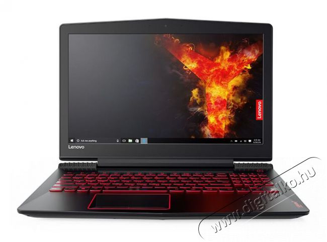 Lenovo Legion Y520 80WK009DHV 15,6 FHD IPS/Intel Core i7-7700HQ/8GB/1TB/128GB/GTX 1050 4GB/fekete l Egy&eacute;b - Nem forgalmazzuk ! - 321763