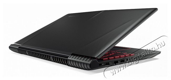 Lenovo Legion Y520 80WK009DHV 15,6 FHD IPS/Intel Core i7-7700HQ/8GB/1TB/128GB/GTX 1050 4GB/fekete l Egy&eacute;b - Nem forgalmazzuk ! - 321763