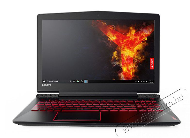 Lenovo Legion Y520 80WK009EHV Gamer notebook Egyéb - Nem forgalmazzuk ! - 319456