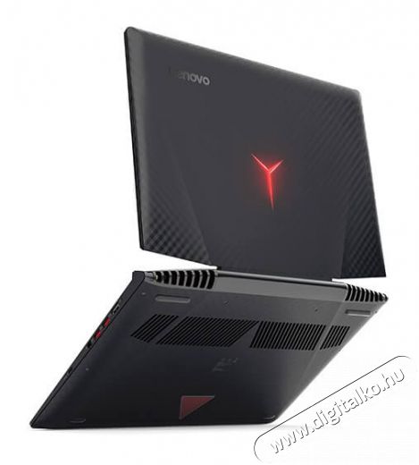 Lenovo Legion Y720 80VR003AHV notebook Iroda és számítástechnika - Notebook - 321764