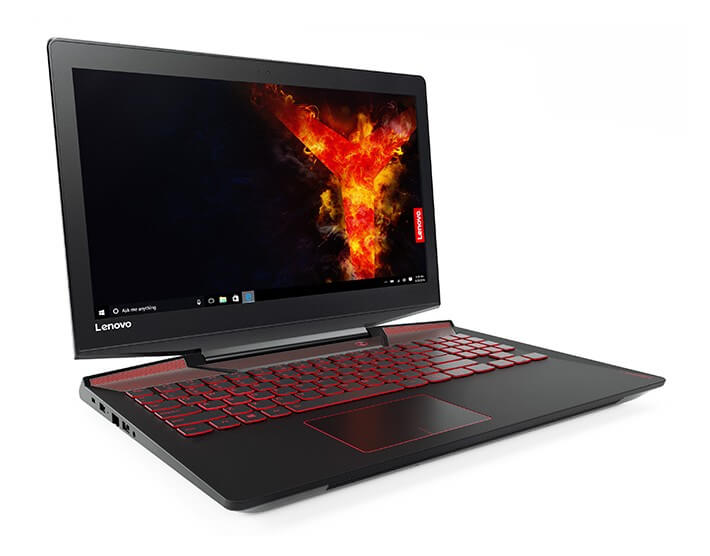 Lenovo Legion Y720 80VR003AHV notebook Iroda és számítástechnika - Notebook - 321764