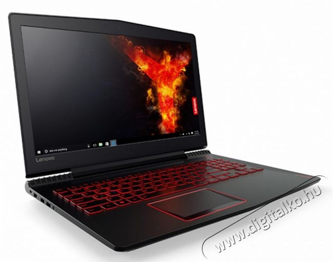 Lenovo Legion Y520 80WY002PHV notebook Iroda és számítástechnika - Notebook - 332681