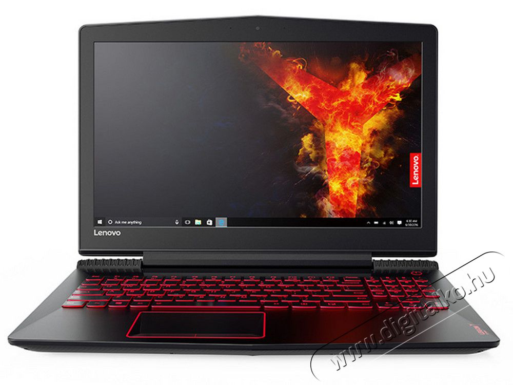 Lenovo Legion Y520 80WY002PHV notebook Iroda és számítástechnika - Notebook - 332681