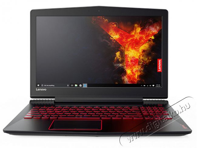 Lenovo Legion Y520 80WY002PHV notebook Iroda és számítástechnika - Notebook - 332681