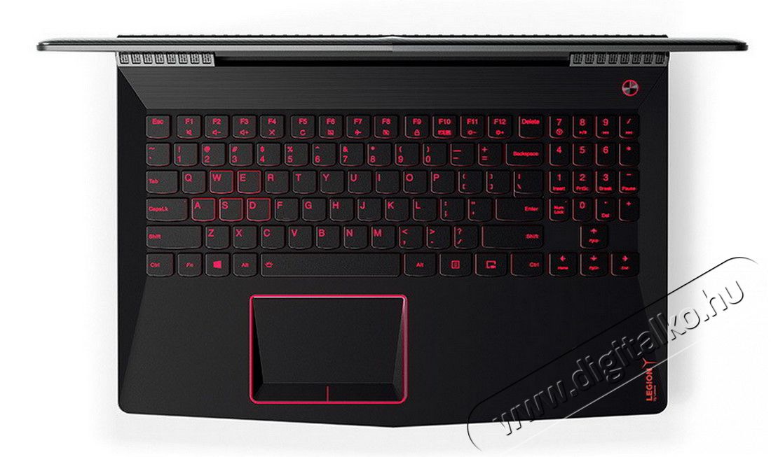 Lenovo Legion Y520 80WY002PHV notebook Iroda és számítástechnika - Notebook - 332681