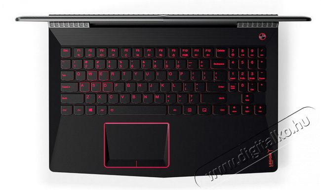 Lenovo Legion Y520 80WY002PHV notebook Iroda és számítástechnika - Notebook - 332681