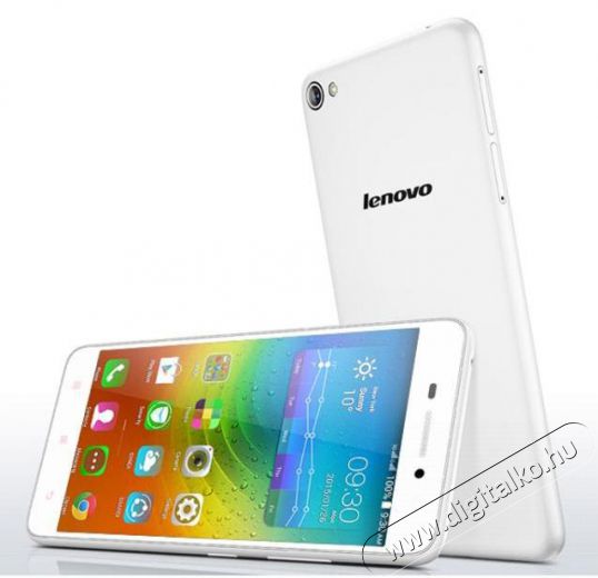 Lenovo S60 - fehér Mobil / Kommunikáció / Smart - Okostelefon - Android - 301672