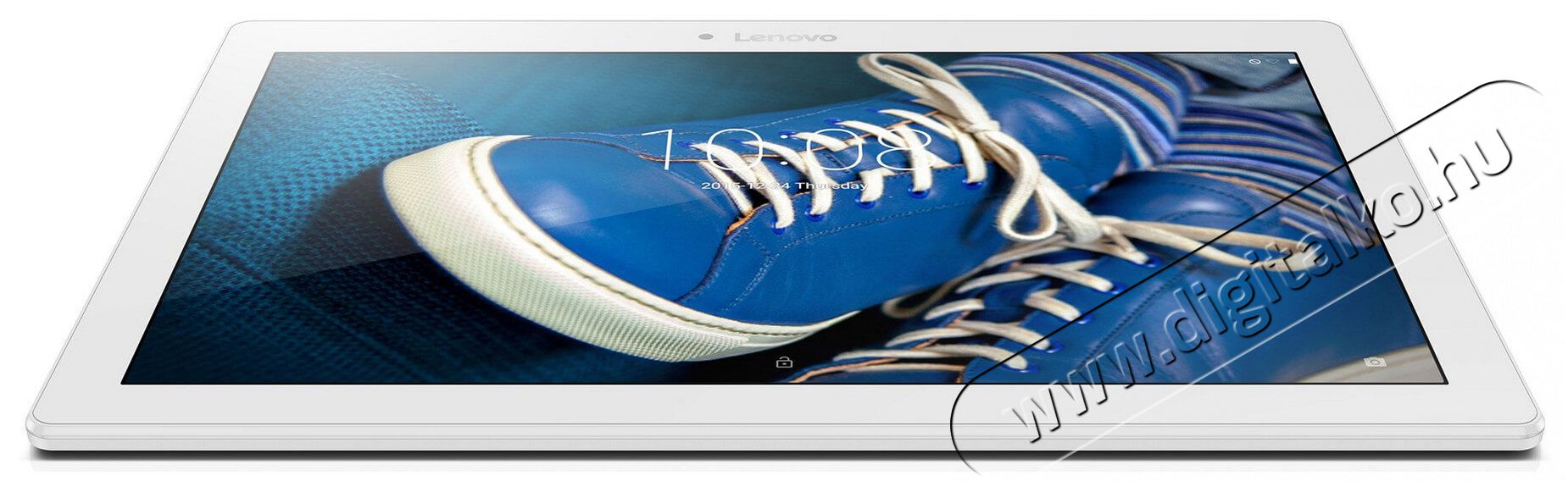 Lenovo Tab2 A10-30 TB2-X30F 16GB (ZA0C0127BG) Wi-Fi - fehér Mobil / Kommunikáció / Smart - Tablet - Android tablet - 320324
