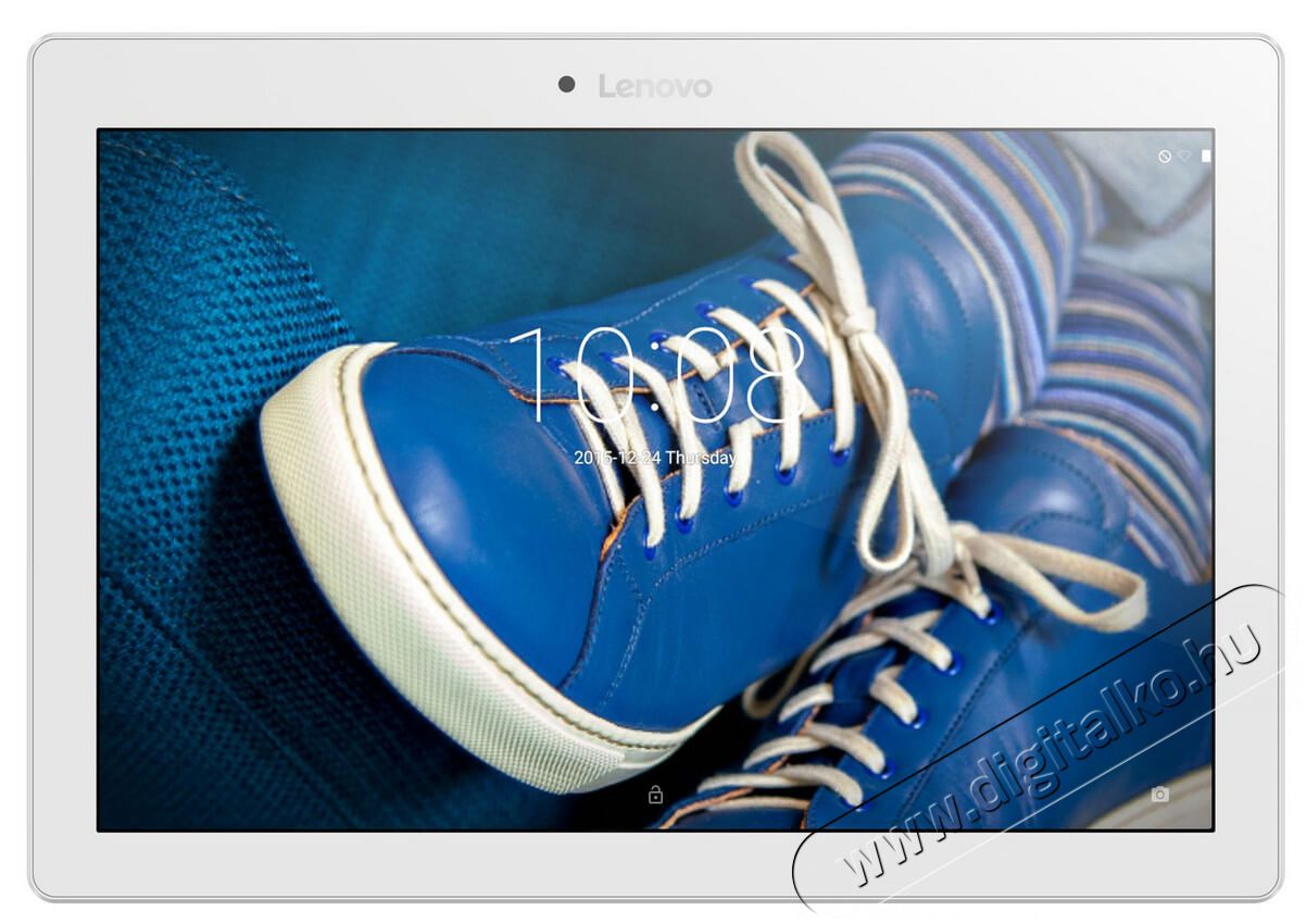 Lenovo Tab2 A10-30 TB2-X30F 16GB (ZA0C0127BG) Wi-Fi - fehér Mobil / Kommunikáció / Smart - Tablet - Android tablet - 320324