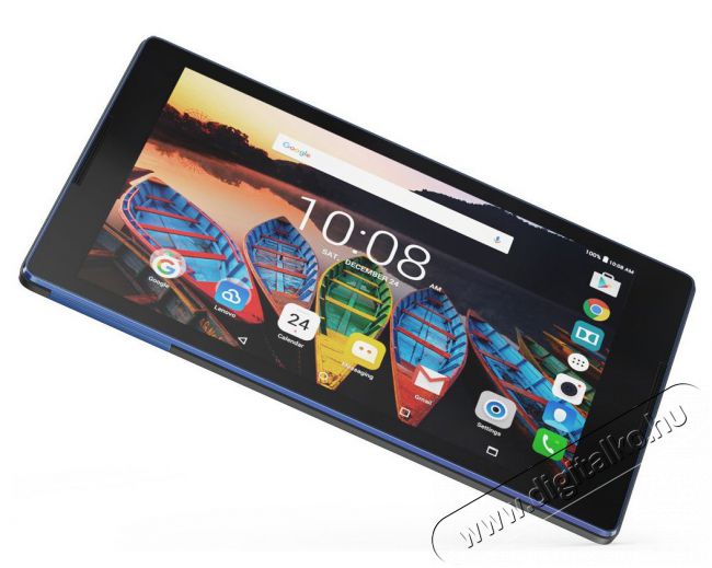 Lenovo Tab3 8 TB3-850M 16GB (ZA180020BG) Wi-Fi + LTE tablet - fekete Mobil / Kommunikáció / Smart - Tablet - Android tablet - 319459