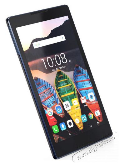 Lenovo Tab3 8 TB3-850M 16GB (ZA180020BG) Wi-Fi + LTE tablet - fekete Mobil / Kommunikáció / Smart - Tablet - Android tablet - 319459