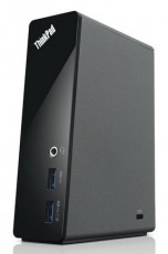 Lenovo ThinkPad Basic USB3.0 Dock univerzális dokkoló (4X10A06688) Iroda és számítástechnika - Notebook kiegészítő - Egyéb notebook kiegészítő - 312208