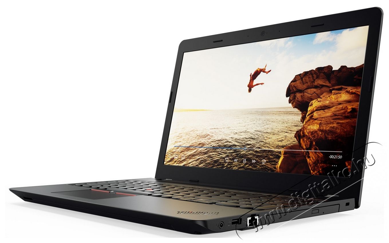 Lenovo ThinkPad E570 20H5S03700 notebook Iroda és számítástechnika - Notebook - 314732