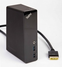 Lenovo ThinkPad OneLink Dock univerzális dokkoló (4X10A06083) Iroda és számítástechnika - Notebook kiegészítő - Egyéb notebook kiegészítő - 312212