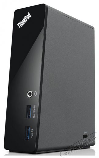 Lenovo ThinkPad OneLink Pro dokkoló (4X10E52941) Iroda és számítástechnika - Notebook kiegészítő - Egyéb notebook kiegészítő - 319607