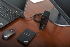 Lenovo ThinkPad OneLink Pro dokkoló (4X10E52941) Iroda és számítástechnika - Notebook kiegészítő - Egyéb notebook kiegészítő - 319607