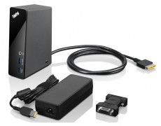 Lenovo ThinkPad OneLink Pro dokkoló (4X10E52941) Iroda és számítástechnika - Notebook kiegészítő - Egyéb notebook kiegészítő - 319607