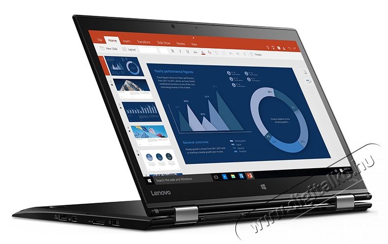Lenovo ThinkPad X1 Yoga 20FQ002VHV notebook Iroda és számítástechnika - Notebook - 314734