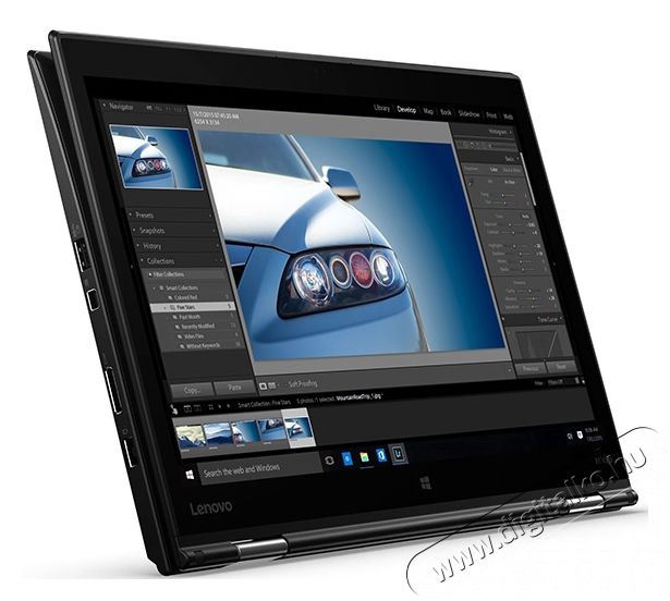 Lenovo ThinkPad X1 Yoga 20FQ002VHV notebook Iroda és számítástechnika - Notebook - 314734