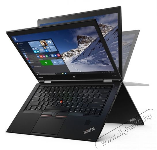 Lenovo ThinkPad X1 Yoga 20FQ002VHV notebook Iroda és számítástechnika - Notebook - 314734