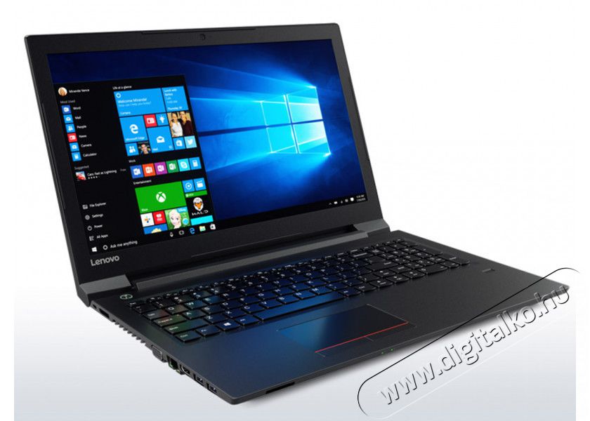 Lenovo IdeaPad V310 80T300BCHV notebook Iroda és számítástechnika - Notebook - 314741