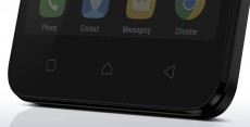 Lenovo Vibe C A2020A40 DS 8GB okostelefon - fekete Mobil / Kommunik&aacute;ci&oacute; / Smart - Okostelefon - Android - 306832
