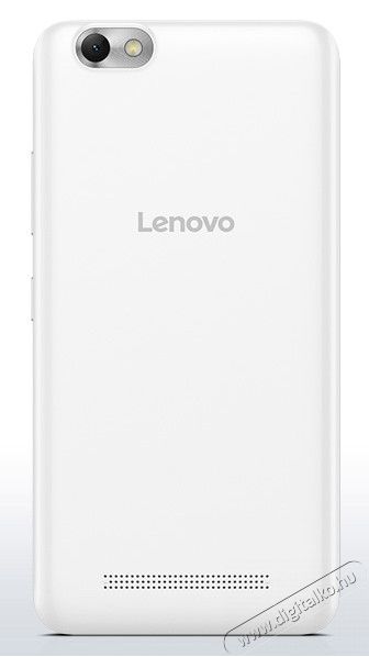 Lenovo Vibe C A2020A40 DS 8GB okostelefon - fehér Mobil / Kommunikáció / Smart - Okostelefon - Android - 306833