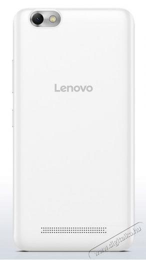 Lenovo Vibe C A2020A40 DS 8GB okostelefon - fehér Mobil / Kommunikáció / Smart - Okostelefon - Android - 306833