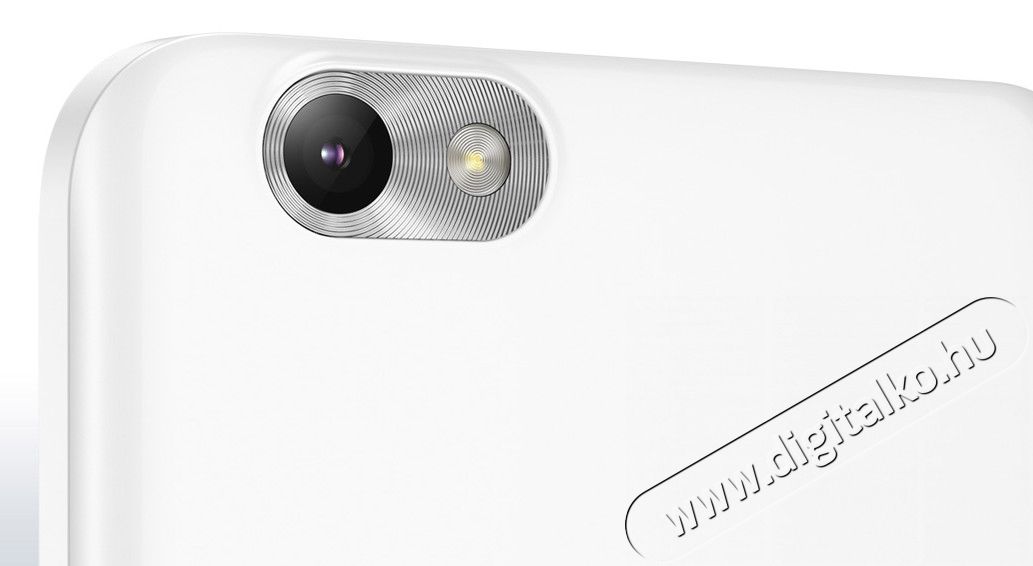 Lenovo Vibe C A2020A40 DS 8GB okostelefon - fehér Mobil / Kommunikáció / Smart - Okostelefon - Android - 306833