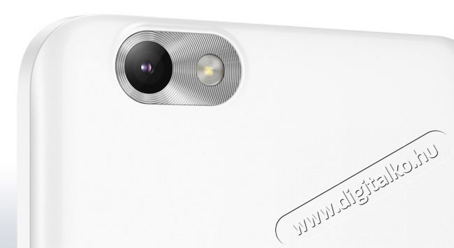 Lenovo Vibe C A2020A40 DS 8GB okostelefon - fehér Mobil / Kommunikáció / Smart - Okostelefon - Android - 306833