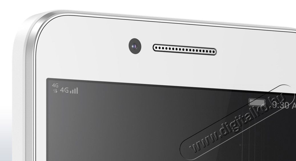 Lenovo Vibe C A2020A40 DS 8GB okostelefon - fehér Mobil / Kommunikáció / Smart - Okostelefon - Android - 306833