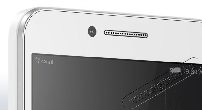 Lenovo Vibe C A2020A40 DS 8GB okostelefon - fehér Mobil / Kommunikáció / Smart - Okostelefon - Android - 306833