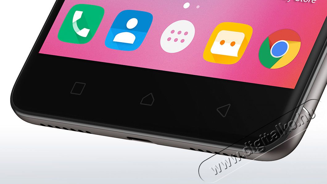 Lenovo Vibe K6 Note 32GB DS (PA570013RO) okostelefon - sötétszürke Egyéb - Nem forgalmazzuk ! - 321643