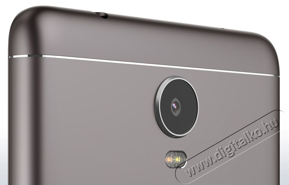 Lenovo Vibe K6 Note 32GB DS (PA570013RO) okostelefon - sötétszürke Egyéb - Nem forgalmazzuk ! - 321643
