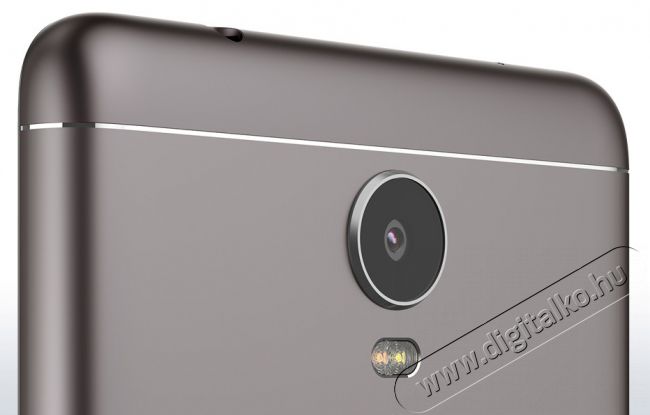 Lenovo Vibe K6 Note 32GB DS (PA570013RO) okostelefon - sötétszürke Egyéb - Nem forgalmazzuk ! - 321643