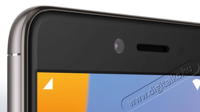 Lenovo Vibe K6 Note 32GB DS (PA570013RO) okostelefon - sötétszürke Egyéb - Nem forgalmazzuk ! - 321643