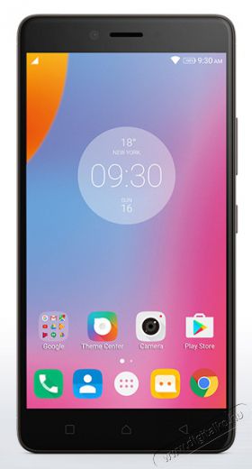 Lenovo Vibe K6 Note 32GB DS (PA570013RO) okostelefon - sötétszürke Egyéb - Nem forgalmazzuk ! - 321643