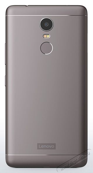Lenovo Vibe K6 Note 32GB DS (PA570013RO) okostelefon - sötétszürke Egyéb - Nem forgalmazzuk ! - 321643