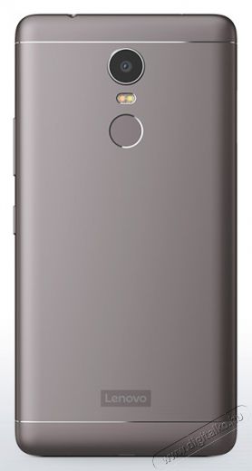 Lenovo Vibe K6 Note 32GB DS (PA570013RO) okostelefon - sötétszürke Egyéb - Nem forgalmazzuk ! - 321643