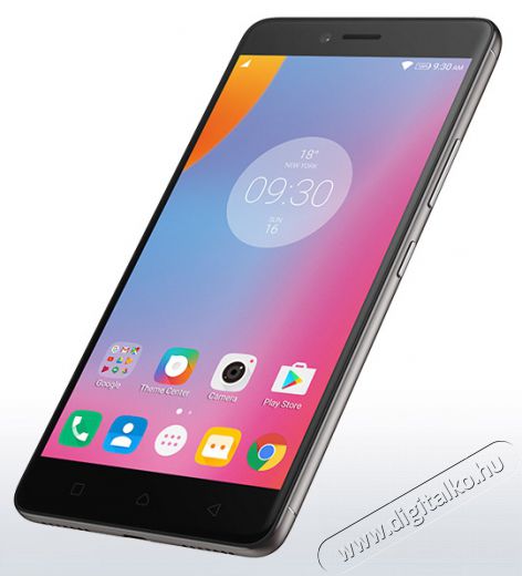 Lenovo Vibe K6 Note 32GB DS (PA570013RO) okostelefon - sötétszürke Egyéb - Nem forgalmazzuk ! - 321643